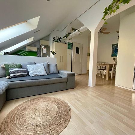 Loft Art Apartment Gdynia Exteriör bild