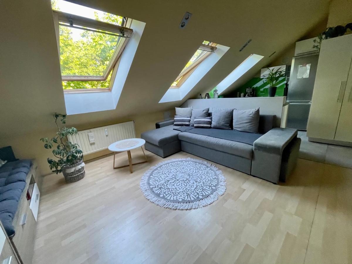 Loft Art Apartment Gdynia Exteriör bild